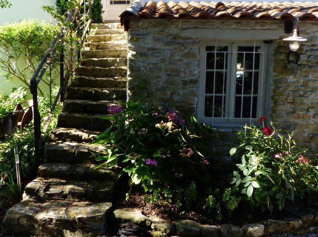 La Claverie Sainte-Radégonde-des-Noyers Екстериор снимка