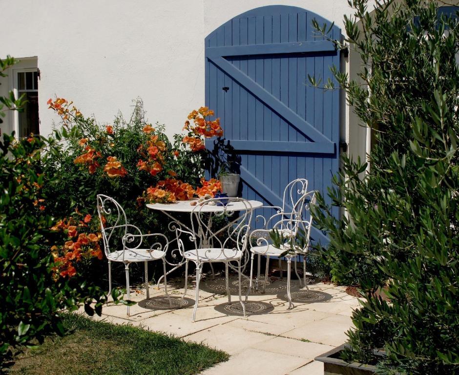 La Claverie Sainte-Radégonde-des-Noyers Екстериор снимка