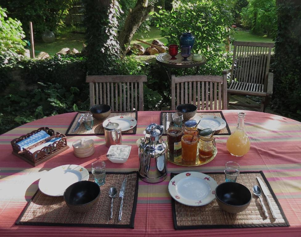 La Claverie Sainte-Radégonde-des-Noyers Екстериор снимка