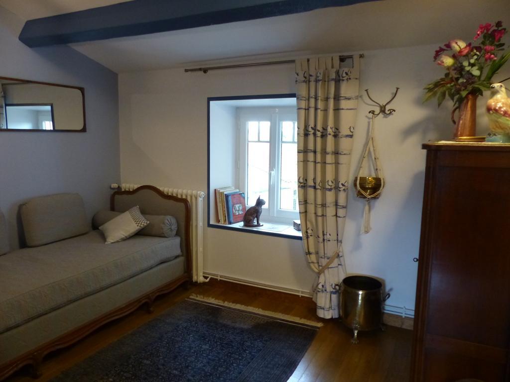 La Claverie Sainte-Radégonde-des-Noyers Екстериор снимка
